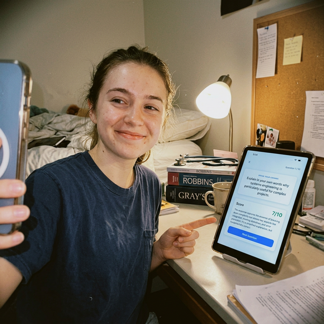 Verified Med Student